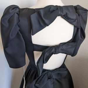 NWT Vintage Victor Costa Cocktail Dress SZ 4